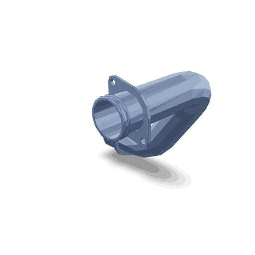 2863225 Cummins | Water Transfer Tube | Source One Parts Center