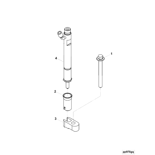 4089437 Cummins | Injector Kit | Source One Parts Center