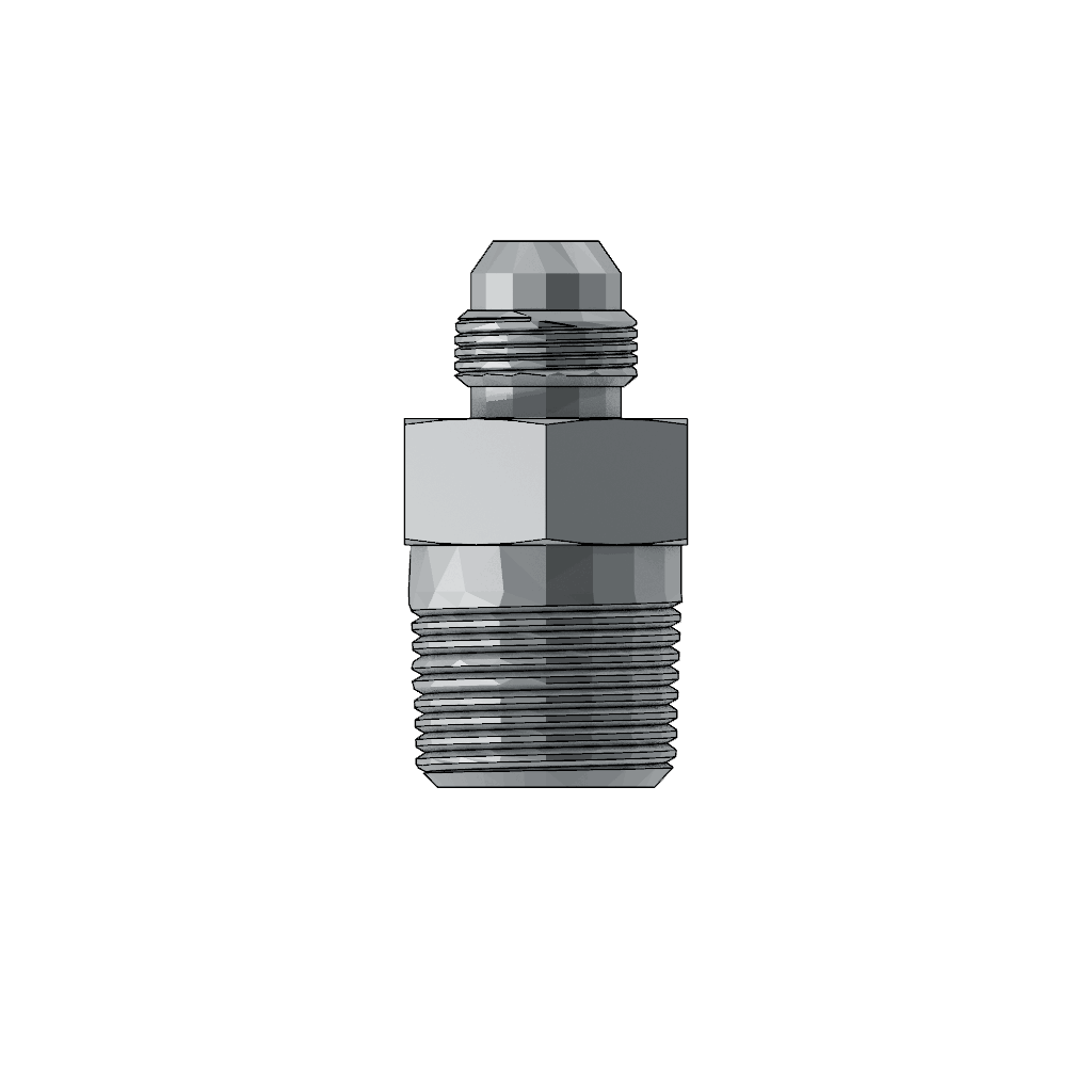 3895512 Cummins | Male Connector | Source One Parts Center