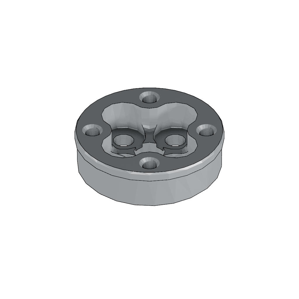 3903829 Cummins | Crankshaft Flange | Source One Parts Center