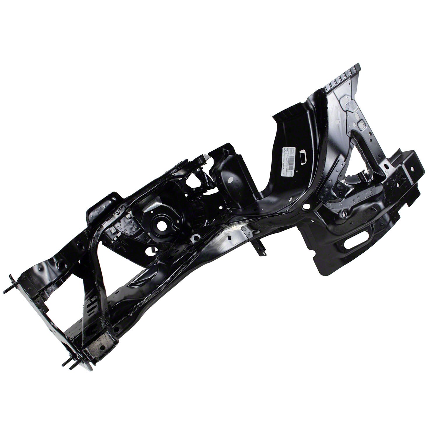 LX6Z16055X Ford | Frame Side Member Fender Apron - Left Front