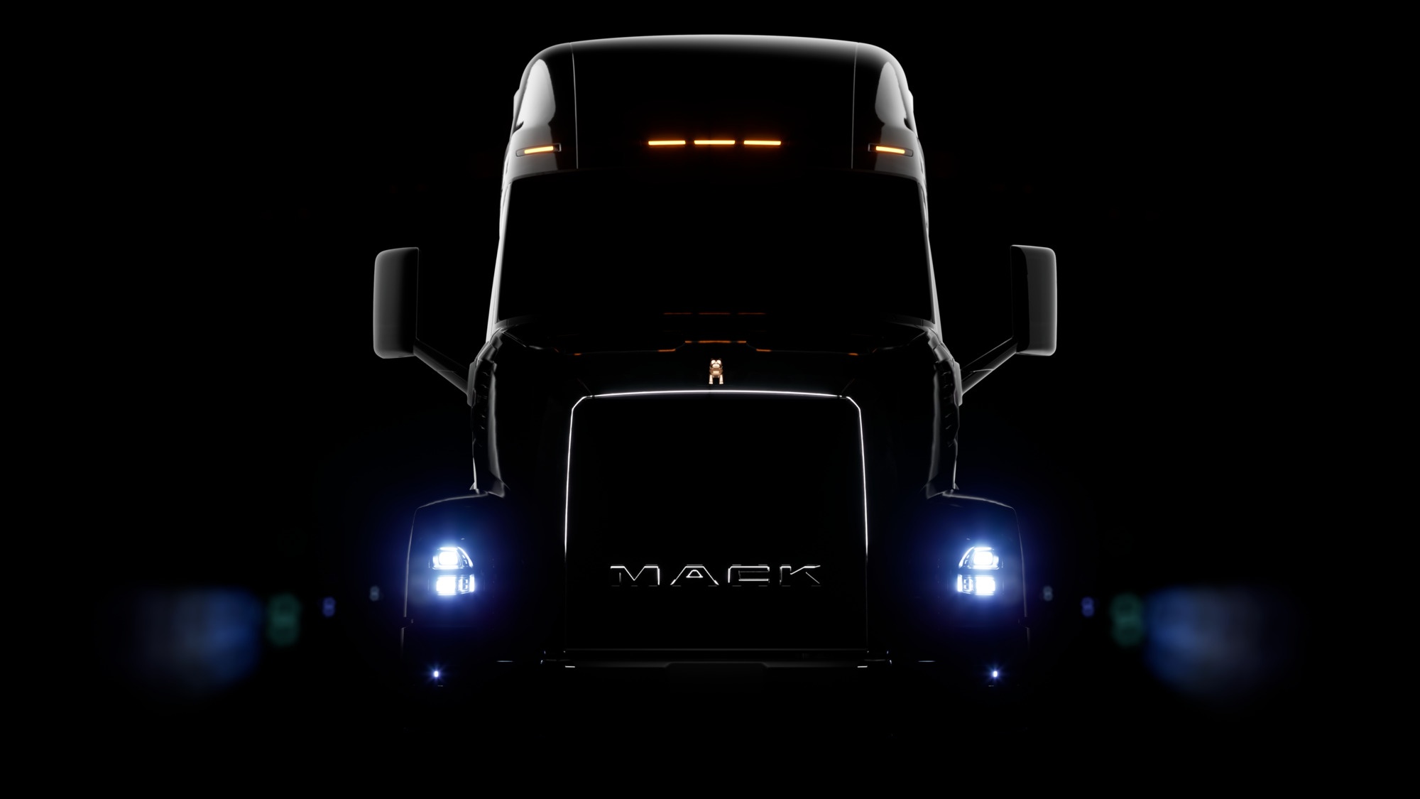 Have you heard the slogan “Built like a Mack Truck?”