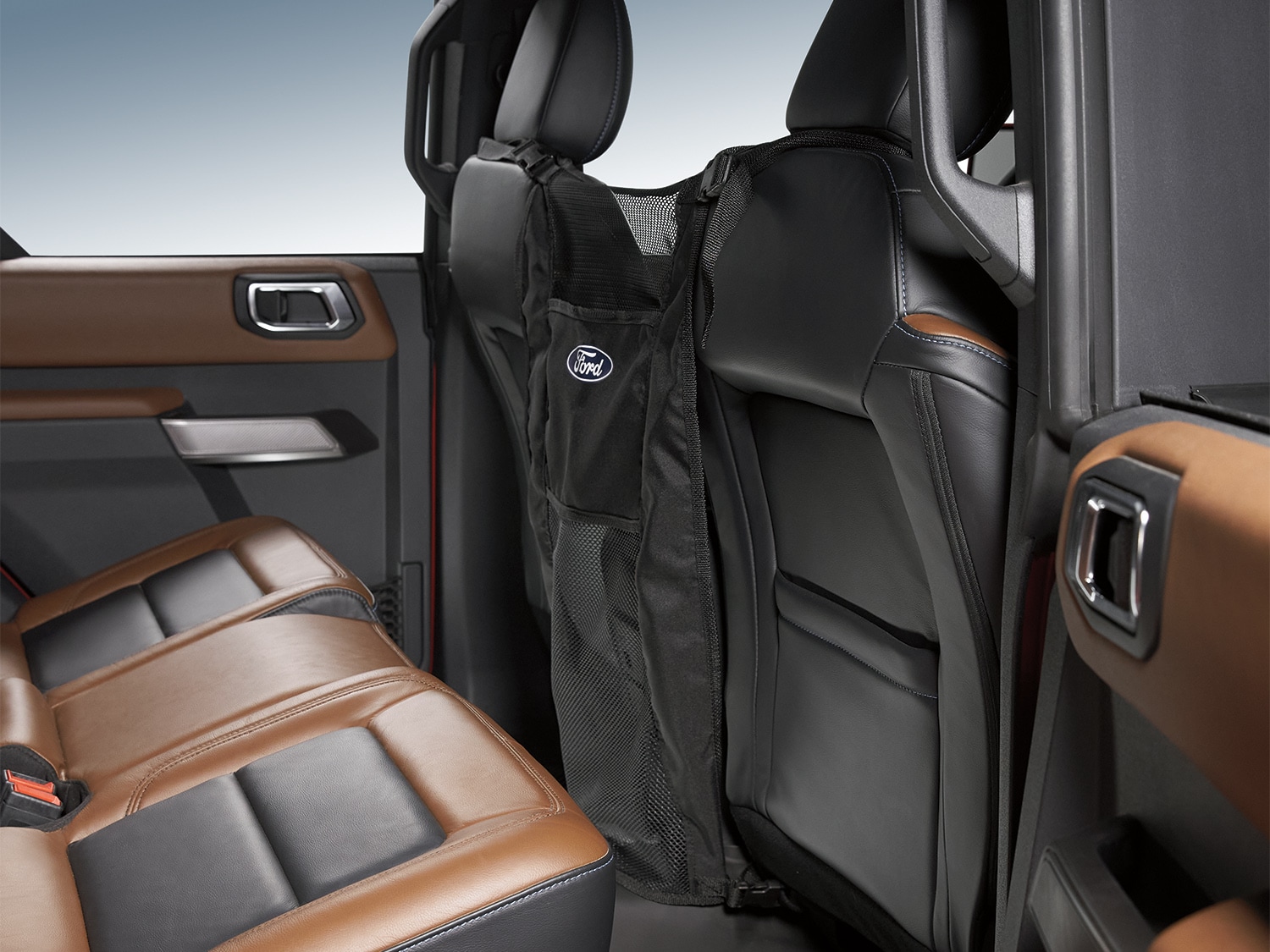 VM1PZ78666C07A Ford | Covercraft Front Seat Pet Barrier | Source One ...