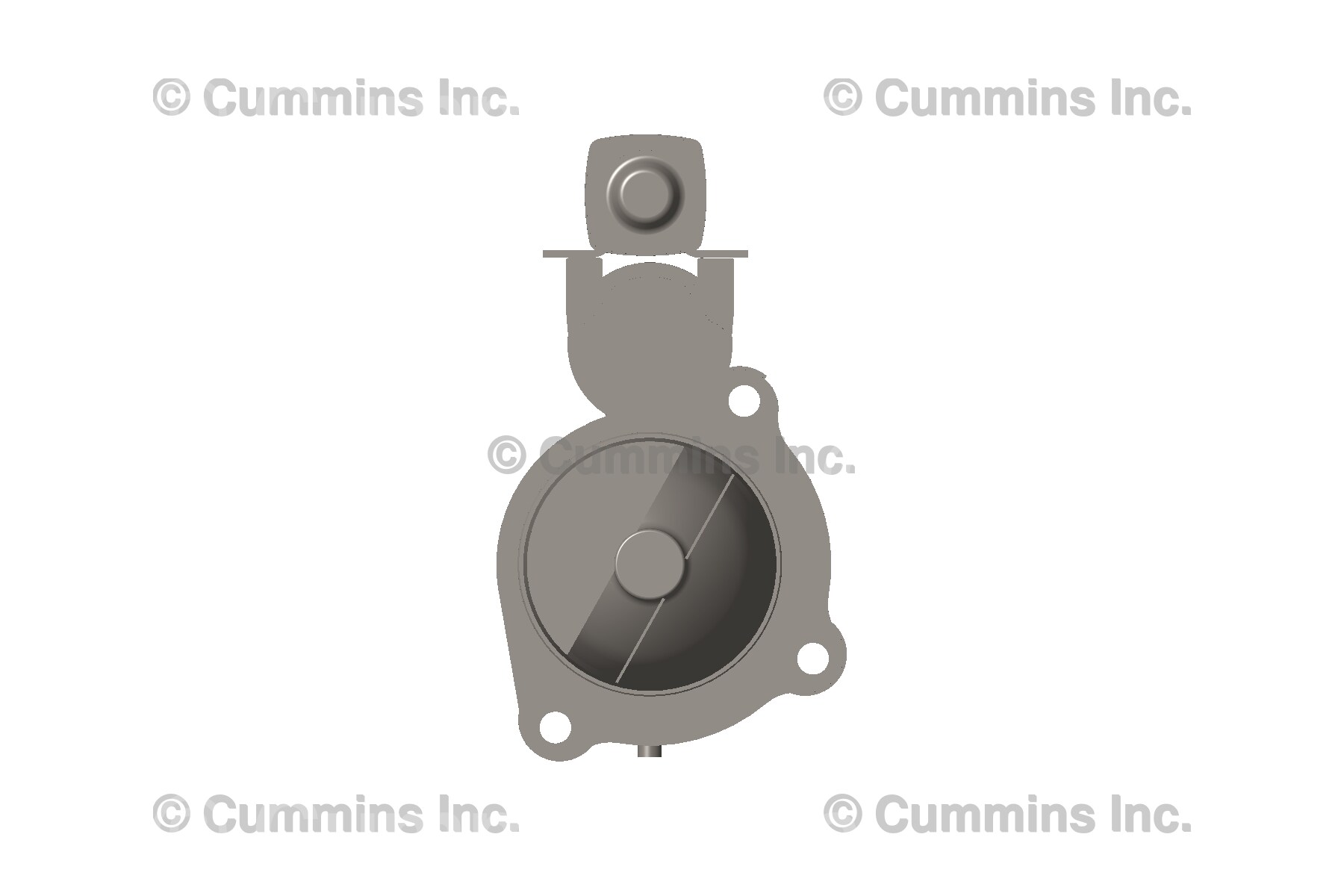 5585088 | Cummins® | Starting Motor | Source One Parts Center