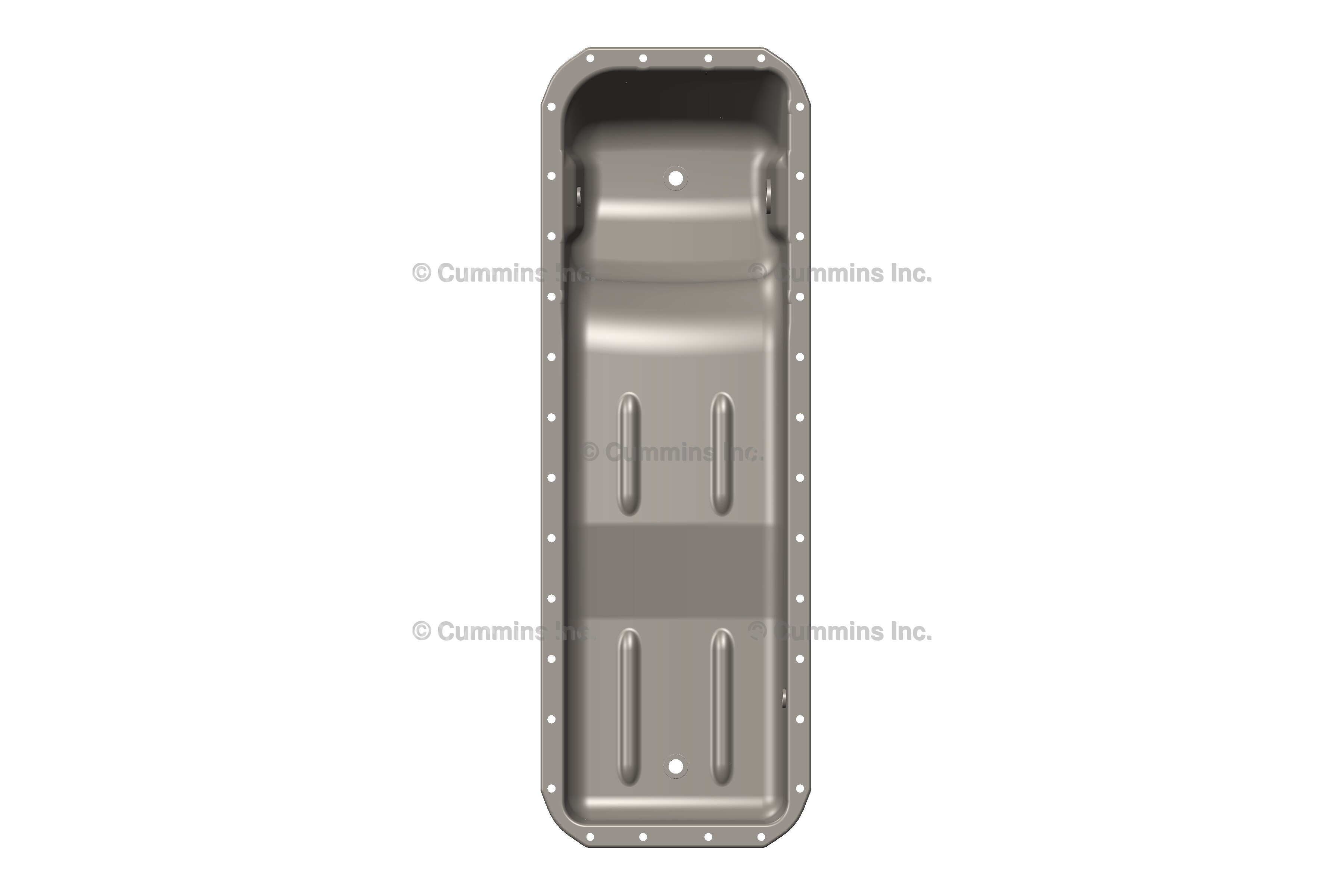 5273842 | Cummins® | Oil Pan | Source One Parts Center