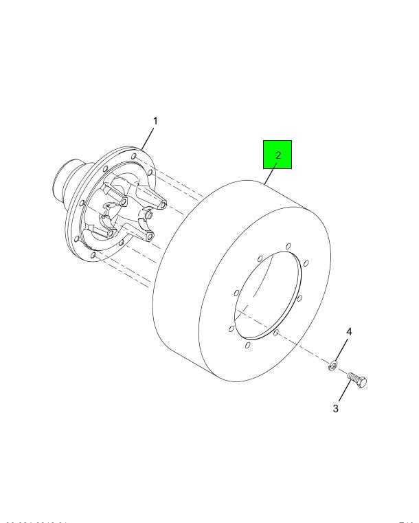 3543437C1 | Navistar International® | Drum Parking Brake | Source