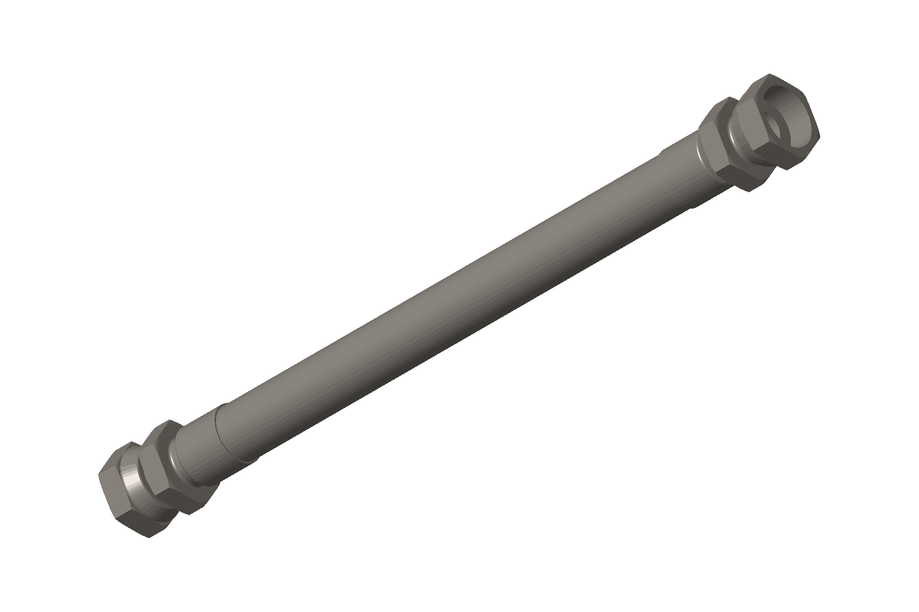 5290457 Genuine Cummins® Flexible Hose | Source One Parts Center