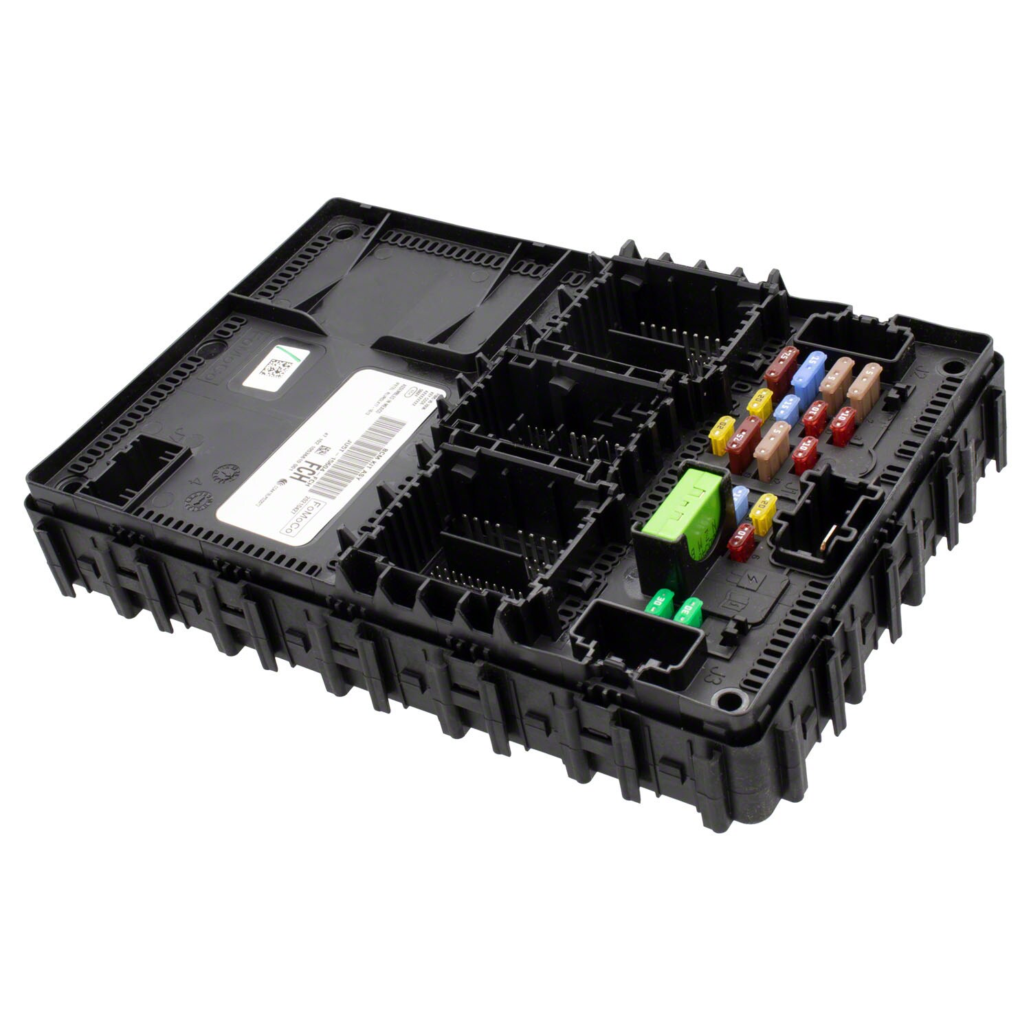 Lock Control Module For Security System JU5Z15604CU Ford | Alarm/Keyless Lock System Kit Control Module ...