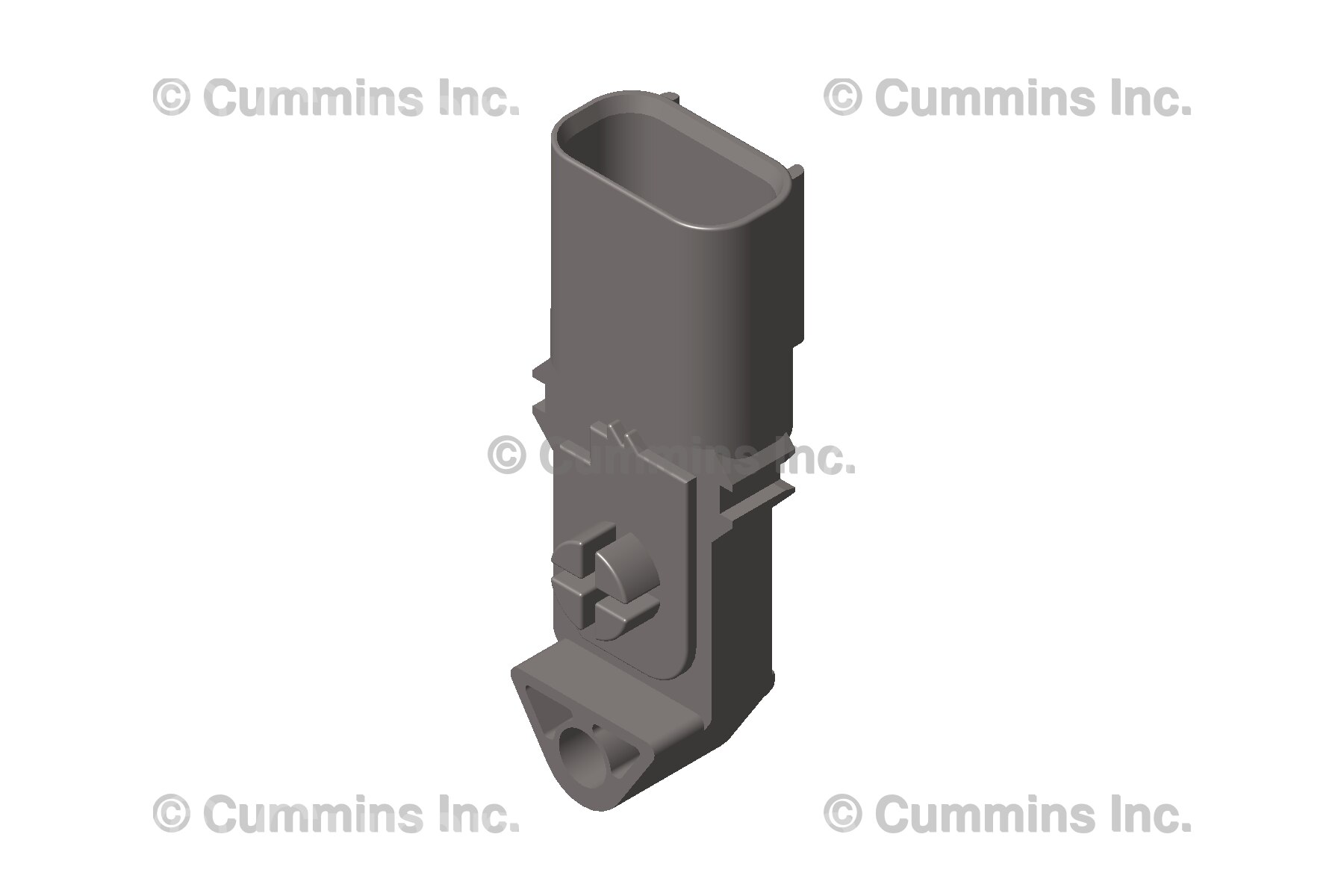 2897331NX | Cummins® | Pressure Sensor | Source One Parts Center