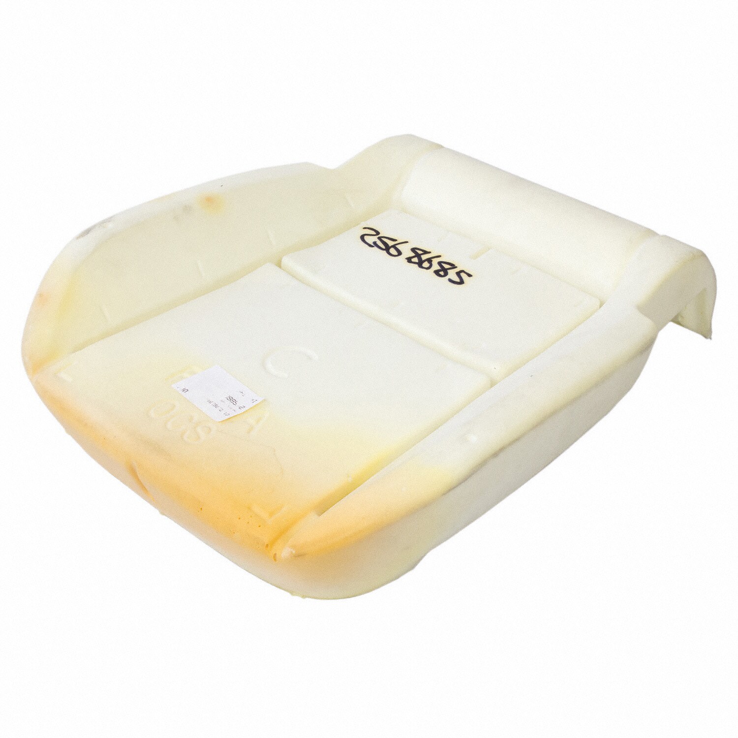 FEDOTEX Beige Seat Cushion Foam For Ford Transit (2014+) - Front Driver Or Passenger