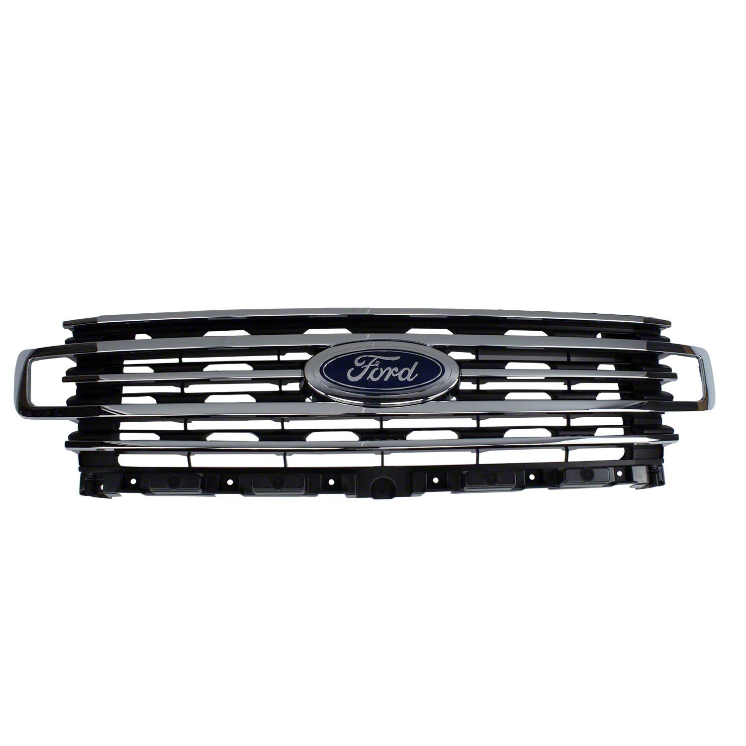 JL1Z8200AD Ford | Radiator Grille - Front | Source One Parts Center