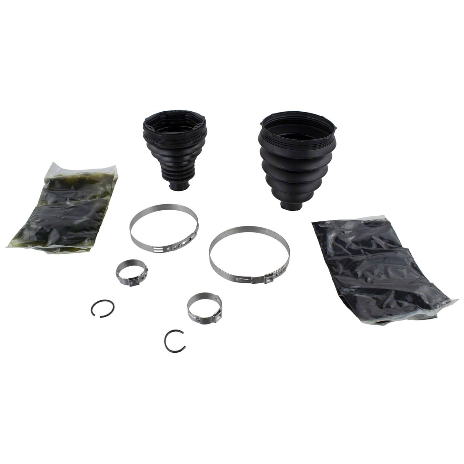 LX6Z3A331G Ford | Includes and Boots Kit Boot - Front Inner Outer