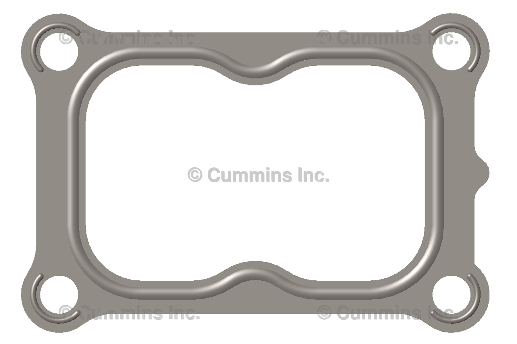 5614795 | Cummins® | Turbocharger Gasket | Source One Parts Center