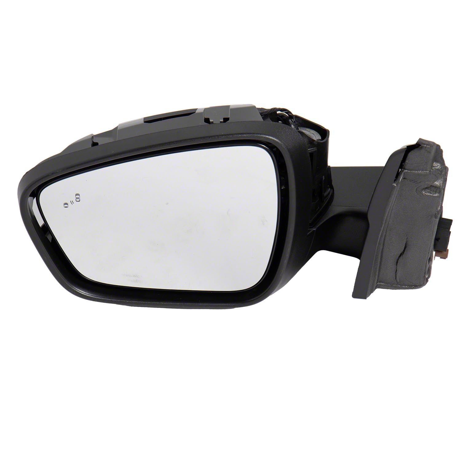 PJ6Z17683AB Ford | Rear View Mirror Door - Left Back Outer