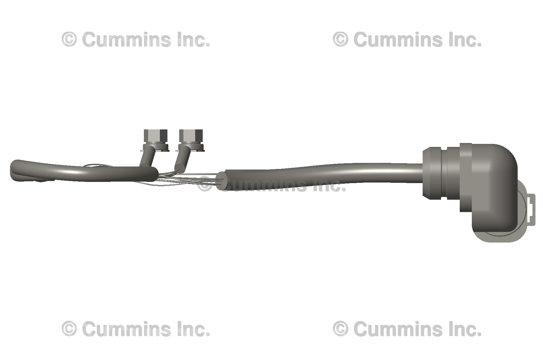 3968886 | Cummins® | Wiring Harness | Source One Parts Center