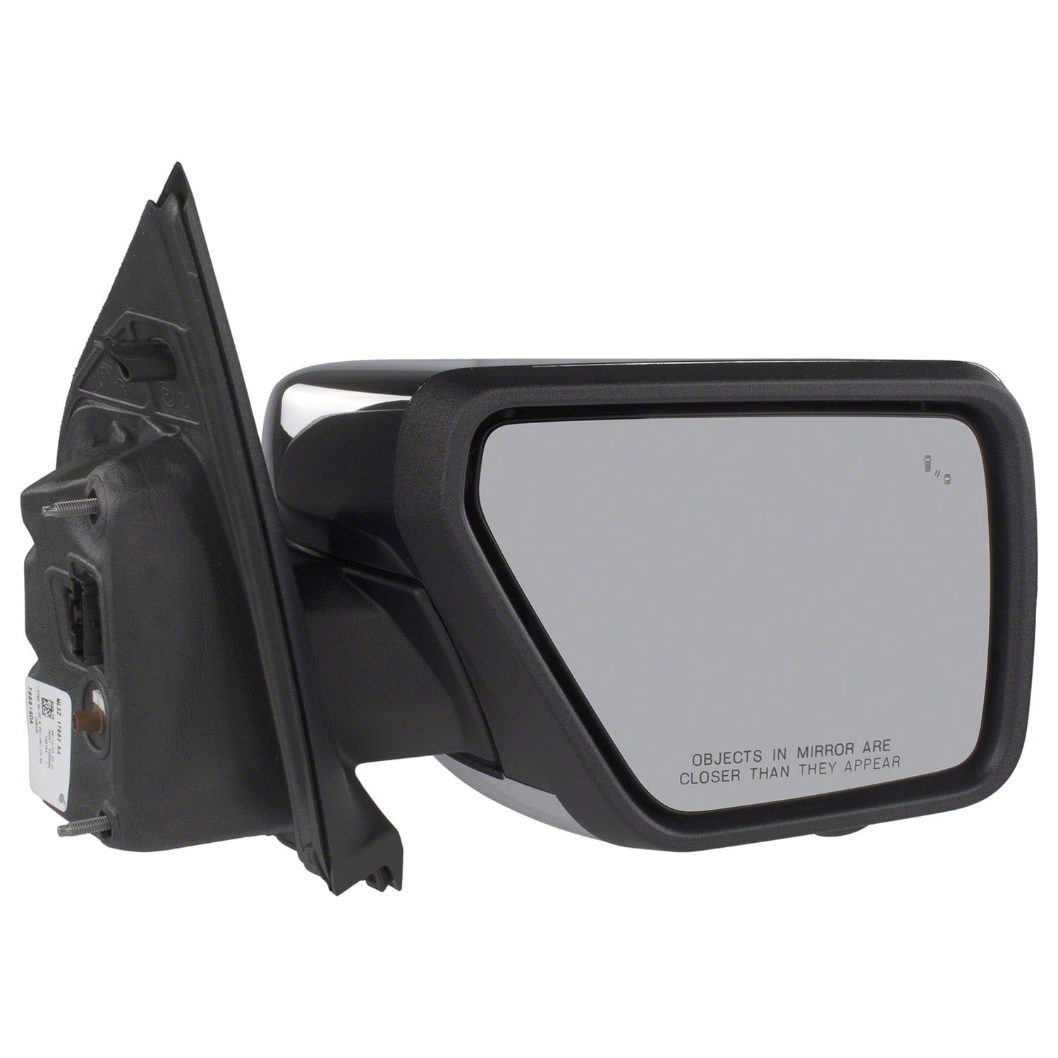 ML3Z17682KA Ford | Door Mirror Rear View Head - Right Front Outer