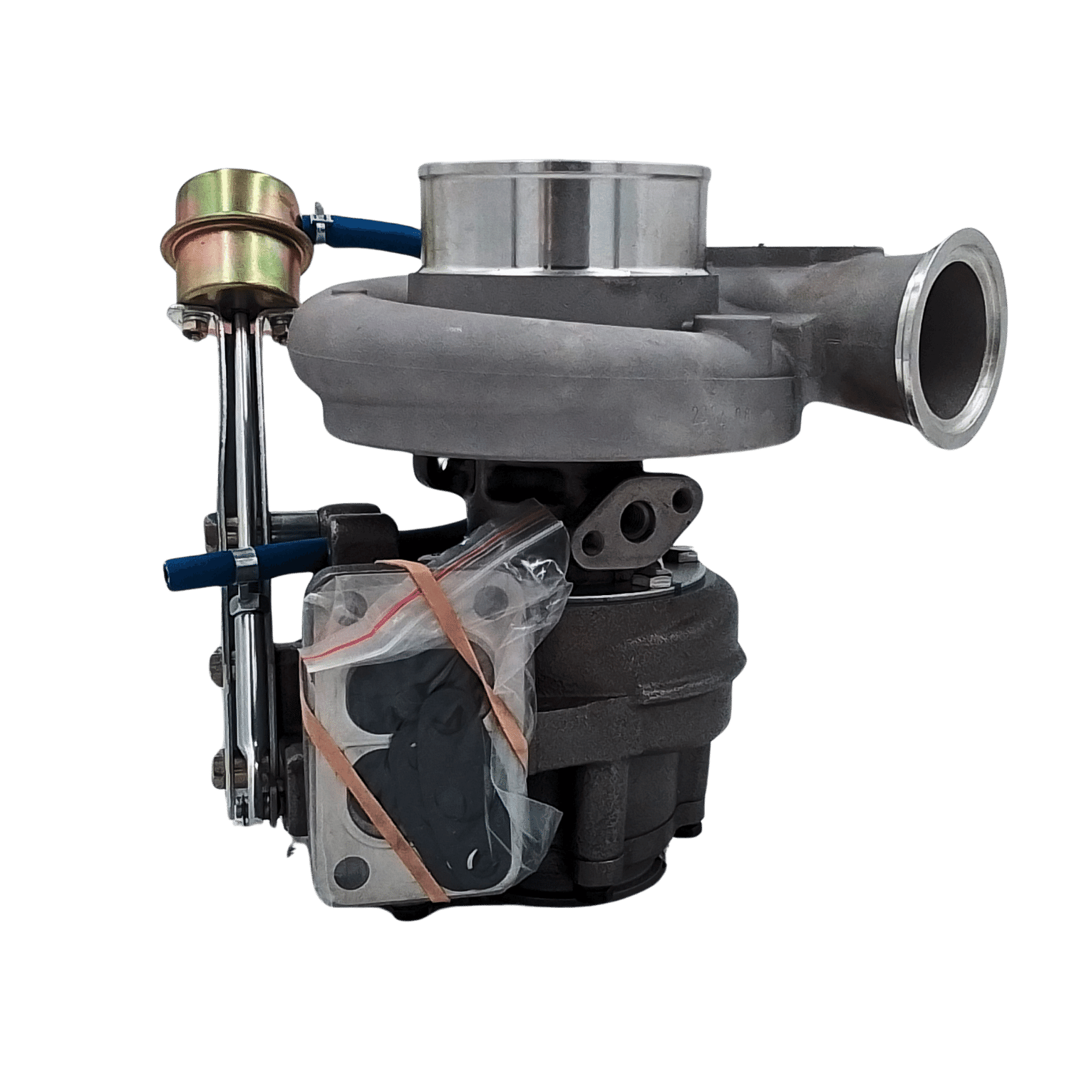 3534923 A2Z Diesel Parts | Replacement For Cummins HX35W Turbo