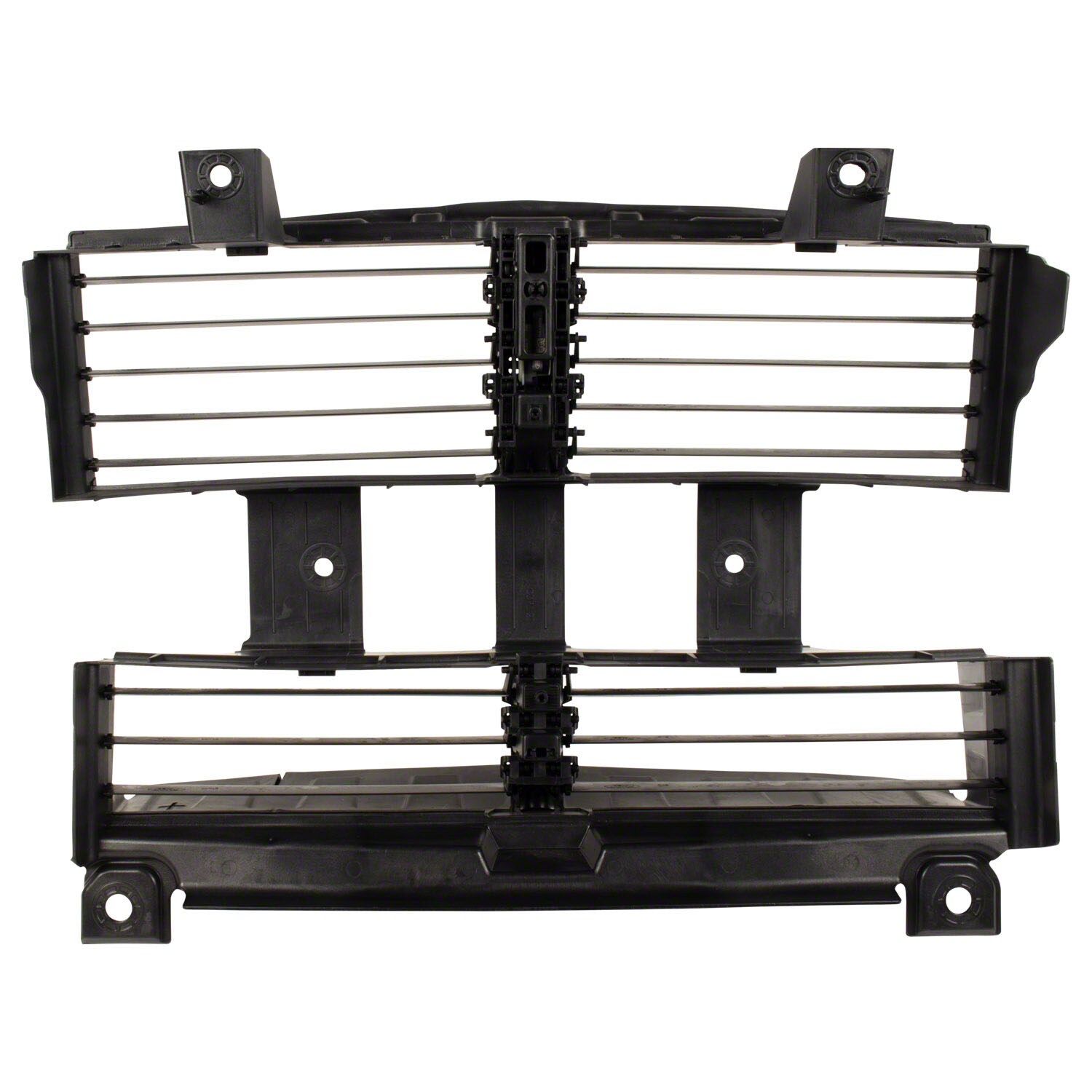 Control Radiator Shutter FR3Z8475B Ford | Radiator Shutter Control Active Grille - 23L Coupe ...