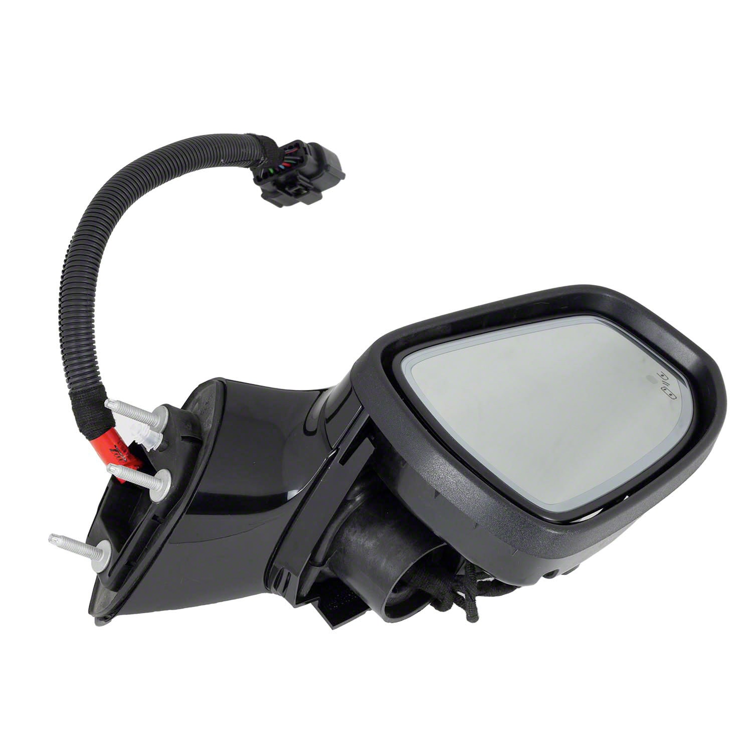 JS7Z17683DC Ford | View Mirror - Left Rear Outer | Source One