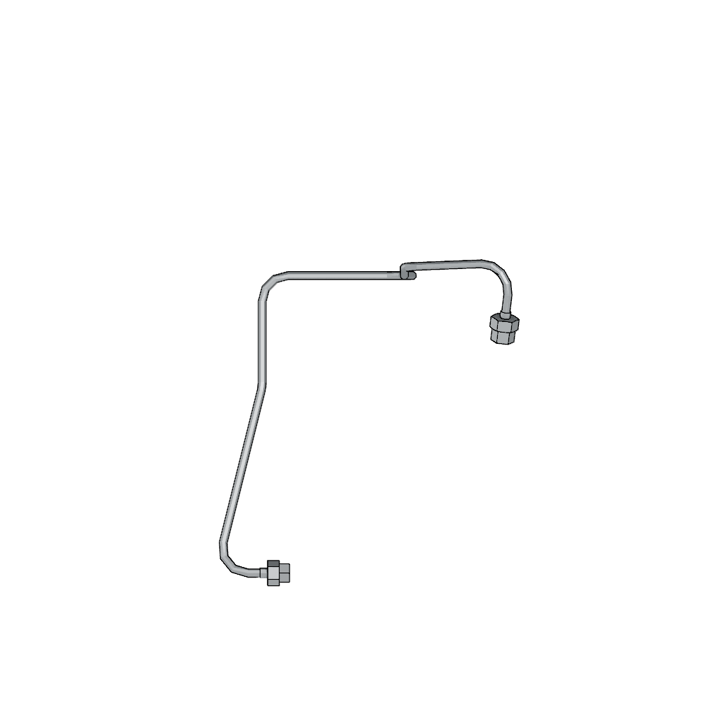 3964731 Cummins | Injector Fuel Supply Tube | Source One Parts Center