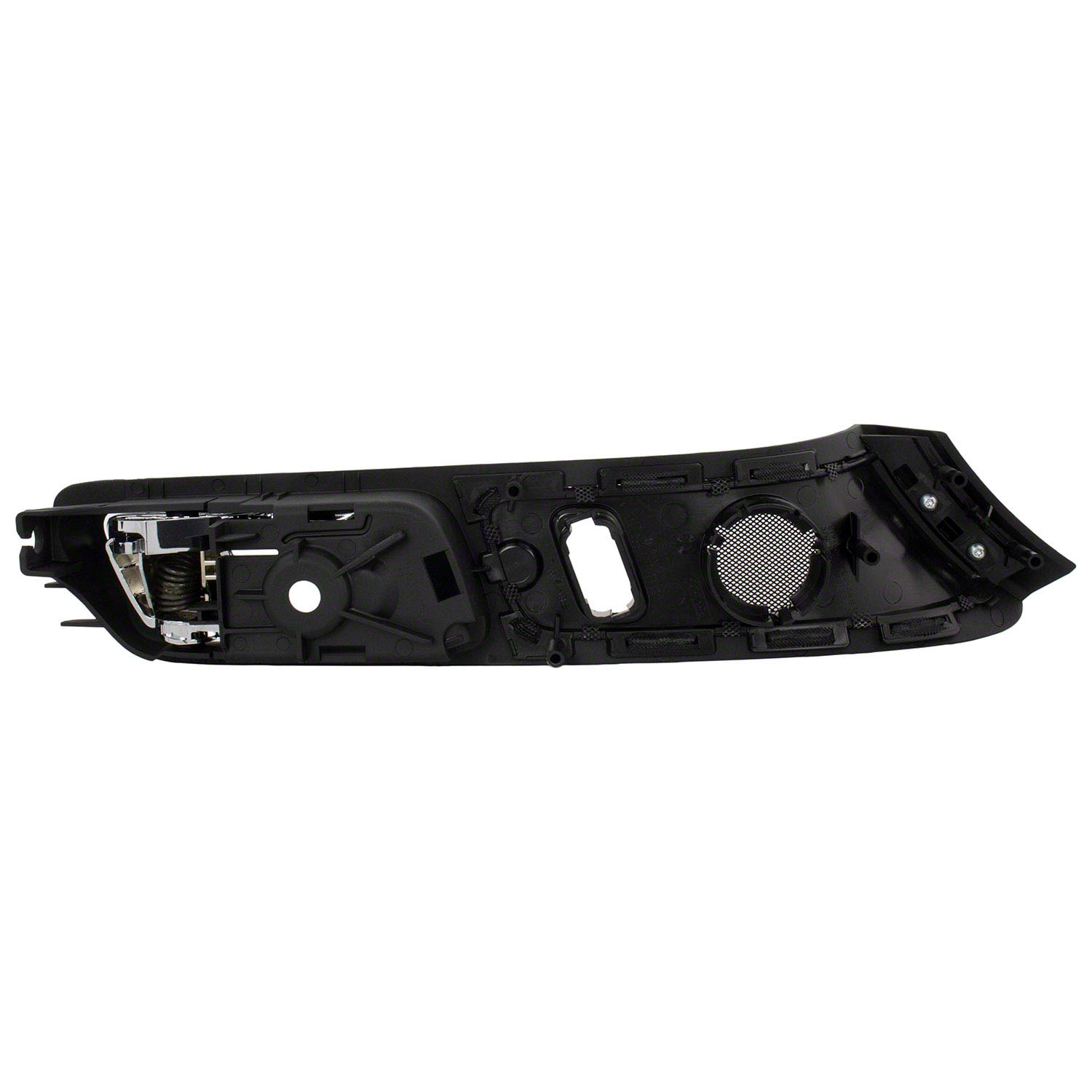 Left Front Inner Cover EB5Z7822601AF Ford | Interior Door Handle - Left Front Inner Police ...
