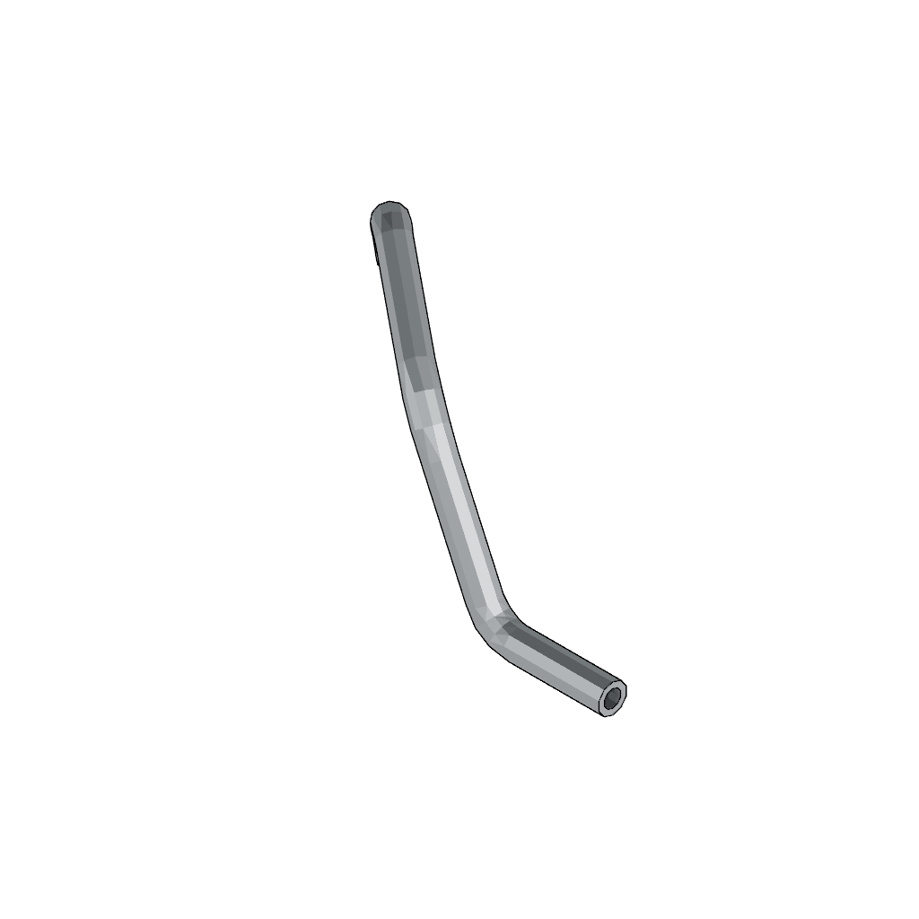 3161622 | Cummins® | Flexible Hose | Source One Parts Center