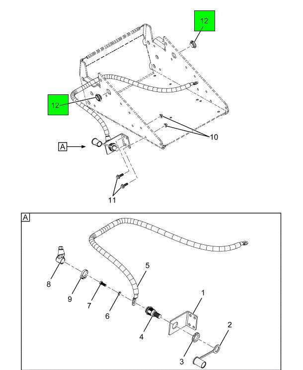 2 cinghie NORAUTO ref 26 per moto - Norauto