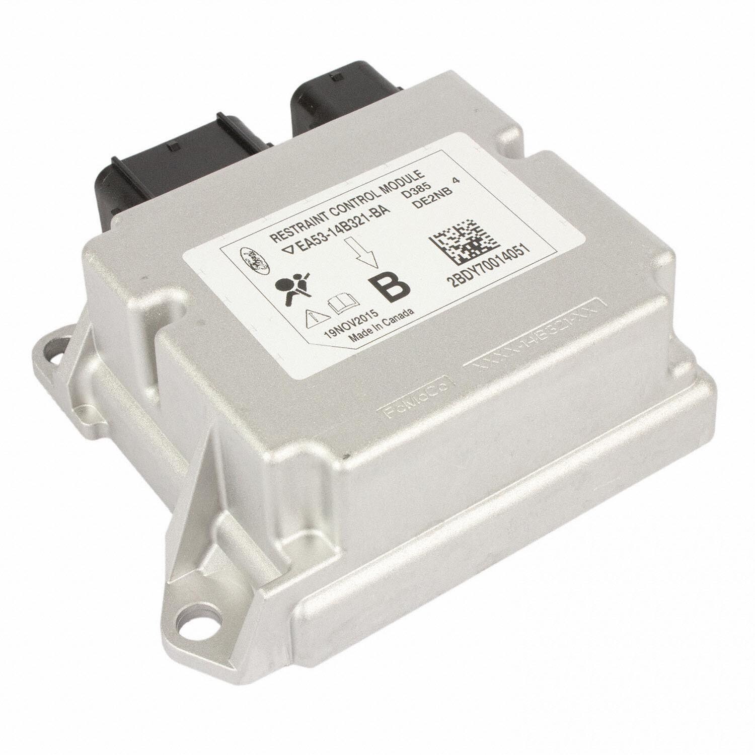 EA5Z14B321B Ford | Air Bag Control Module Sensor Multiple Restraint ...