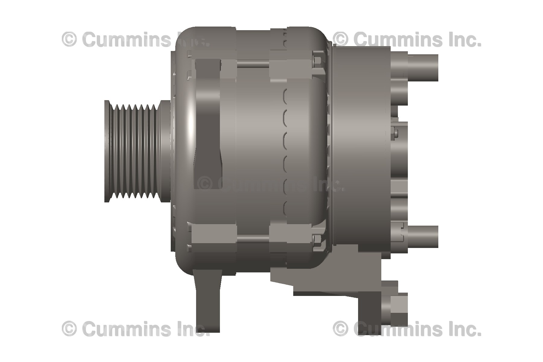 5258005 | Cummins® | Alternator | Source One Parts Center