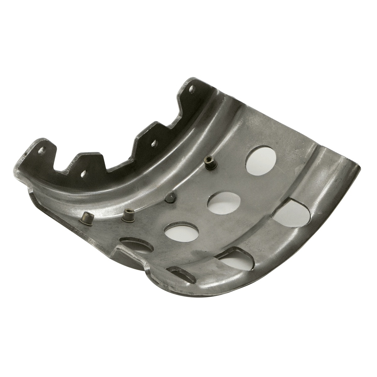 M　1121p11 M11-6248 Kenworth | Particulate Filter Support Bracket