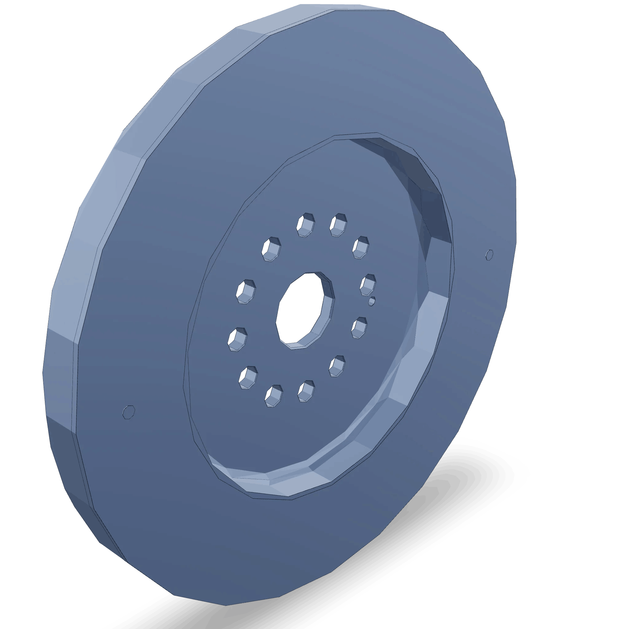 4101884 Cummins | Viscous Vibration Damper | Source One Parts Center