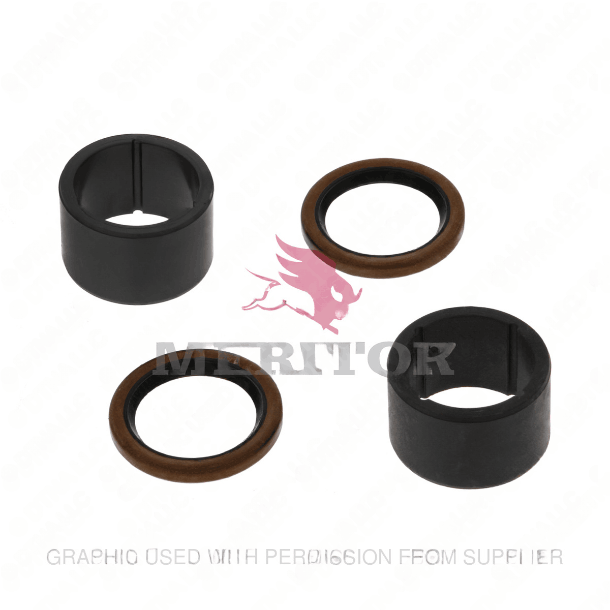 Kit5403 KIT8033A Meritor | Bushing and Seal Kit | Source One Parts Center