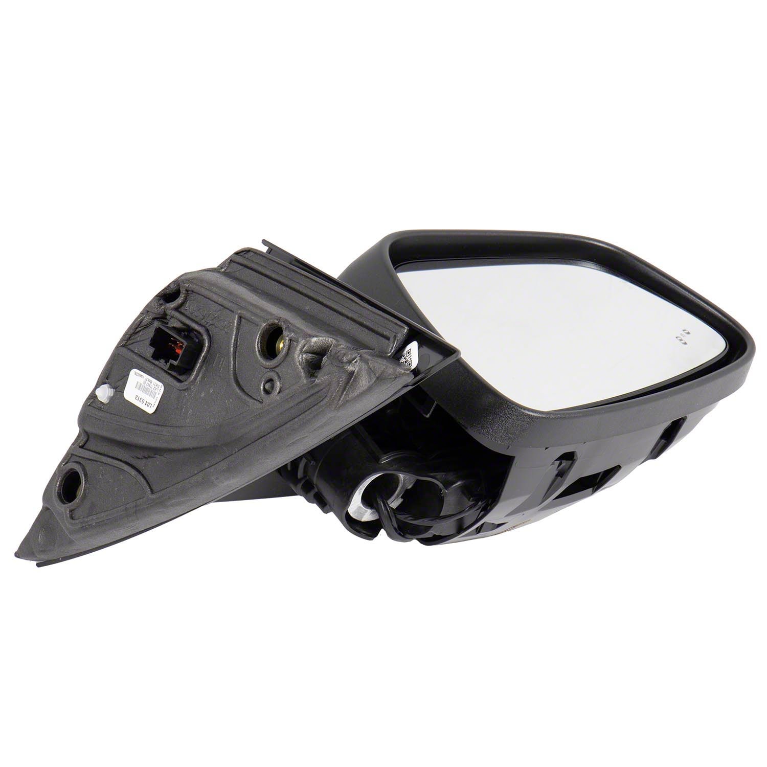 LJ6Z17683DC Ford | View Mirror - Left Rear Outer | Source One