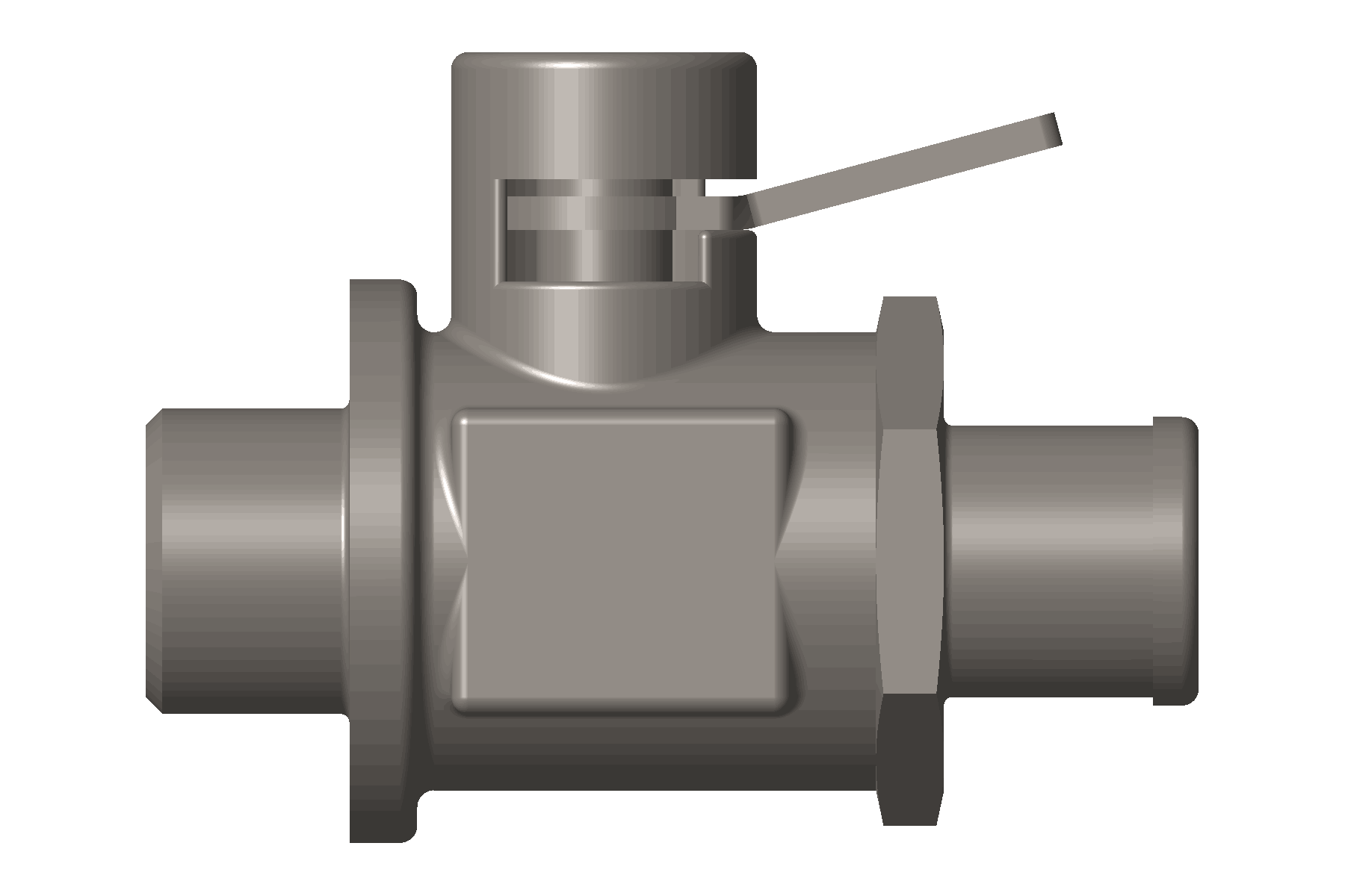 5367381 Cummins® Oil Drain Valve Source One Parts Center