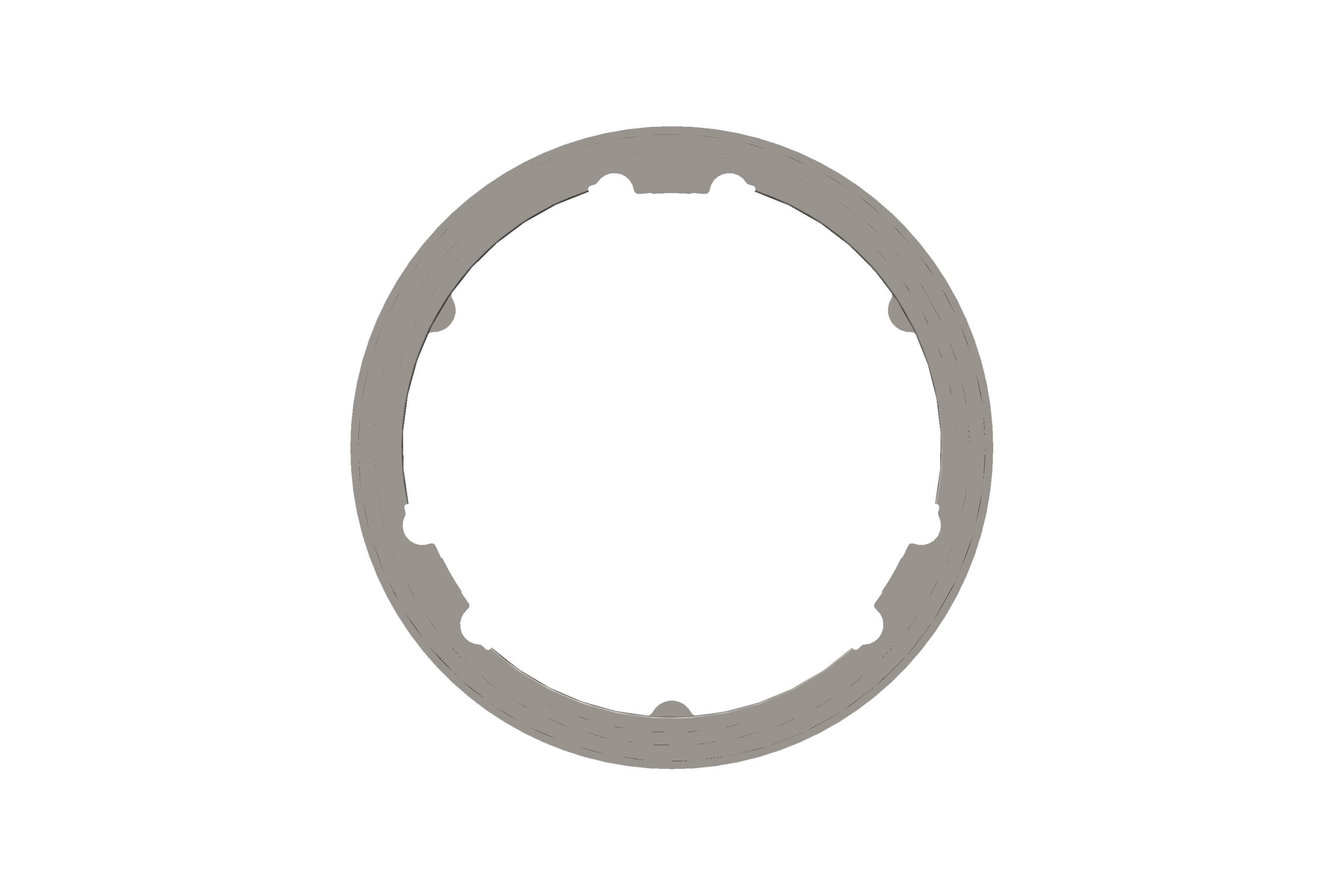 3104229 Cummins Exhaust Gas Recirculation Valve Gasket Source 