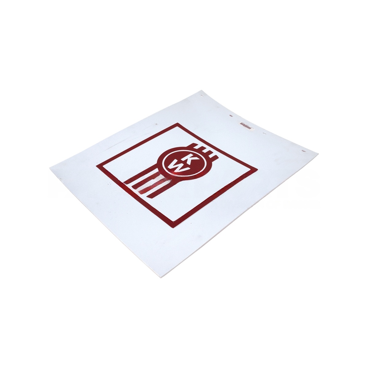 Polymer Mud Flaps For Semi Trucks And Large Work Trucks, 24