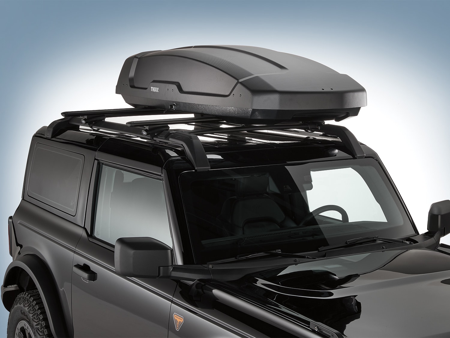 Thule Force Xt Thule Expedition Cargo Box VM1PZ7855100J Ford