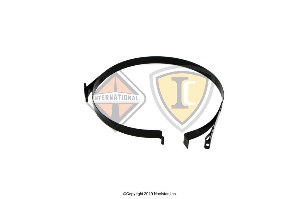 4057126C5 Navistar International | STRAP FUEL TANK MOUNTING