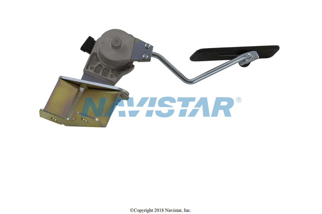 2608772C91 | Navistar International® | PEDAL ELECTRONIC