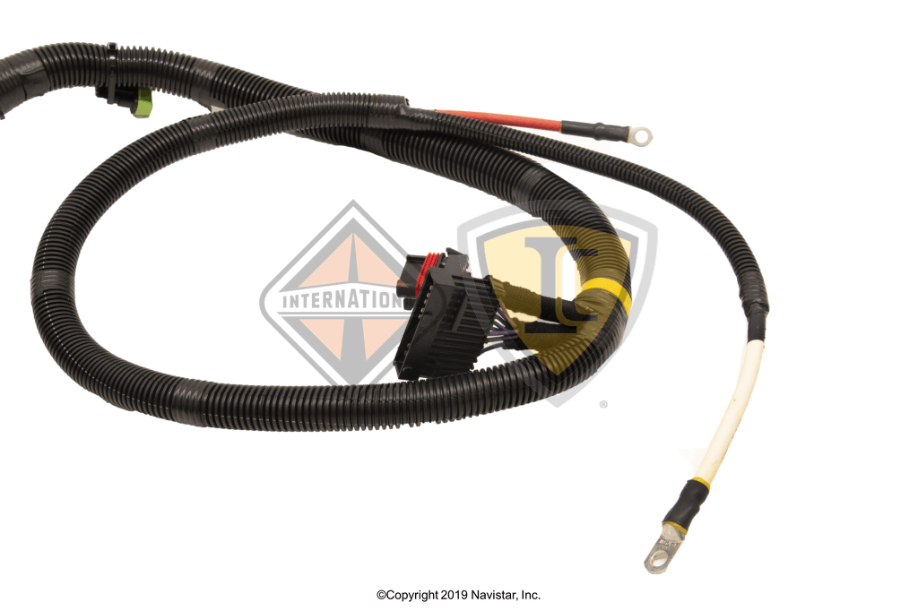 訳あり 3577918C94 Navistar International | HARNESS ENGINE | Source ジャケット・アウター