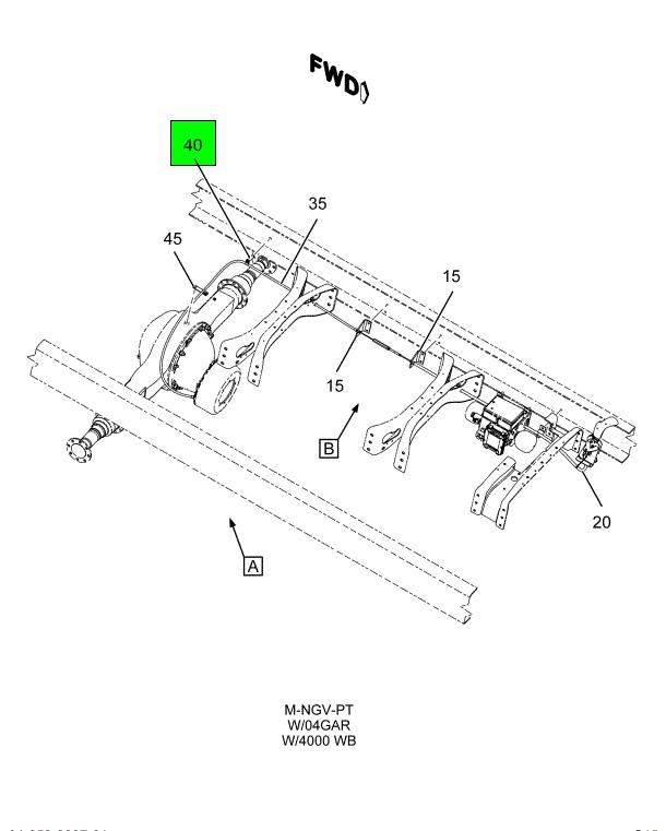 31064R1 | Navistar International® | BOLT M10 X 80 - 5 Pack | Source One ...