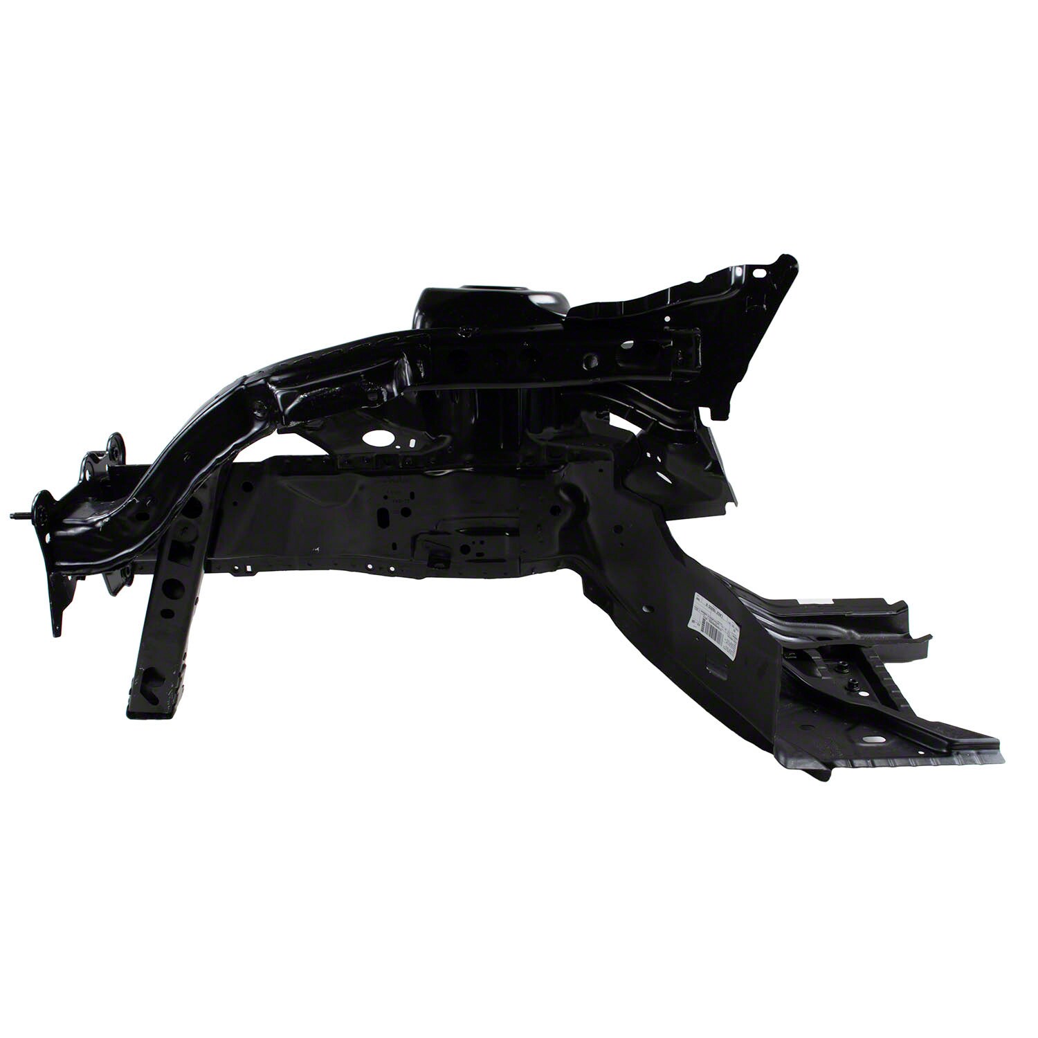 LX6Z16055X Ford | Frame Side Member Fender Apron - Left Front