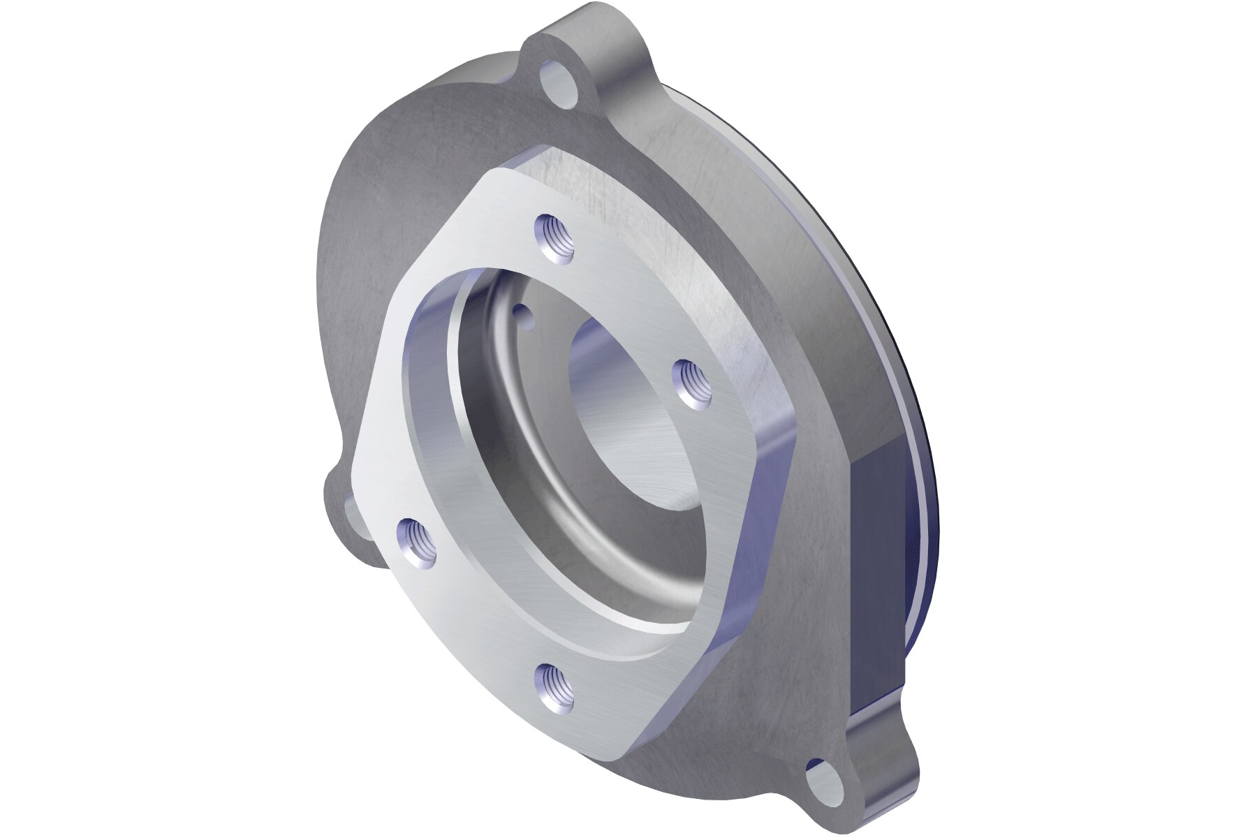 3819638 Cummins® Hydraulic Pump Adapter Source One Parts Center