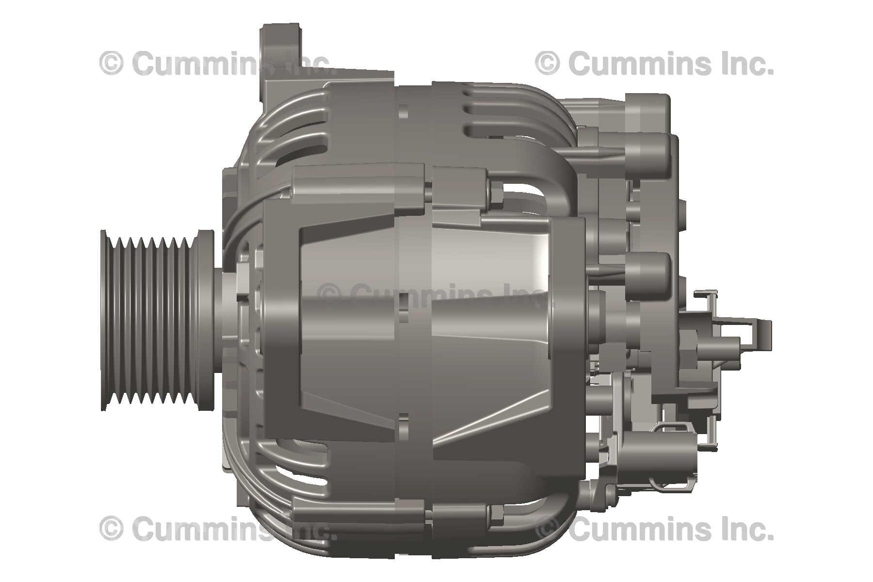 5332847 генератор 24v 120a