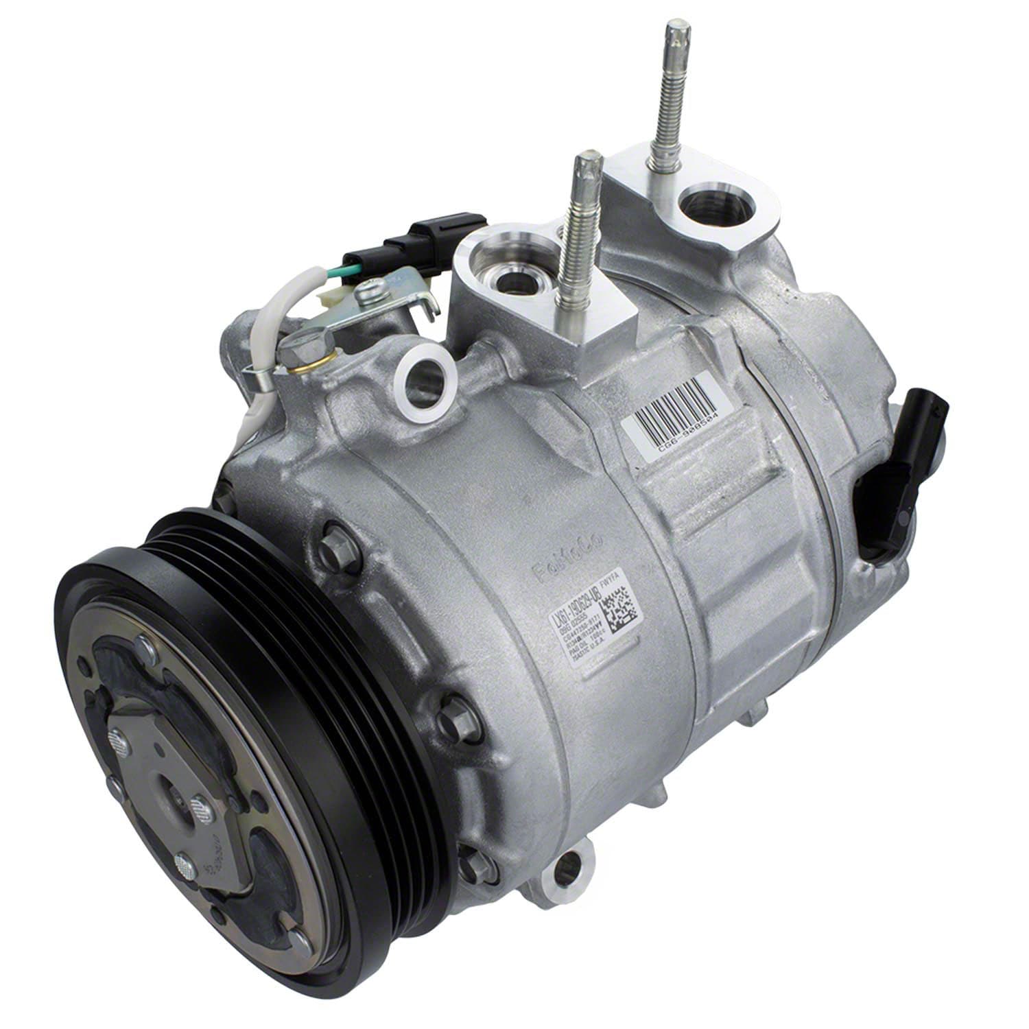 YCC654 Ford | Air Conditioning A/C Compressor | Source One Parts Center