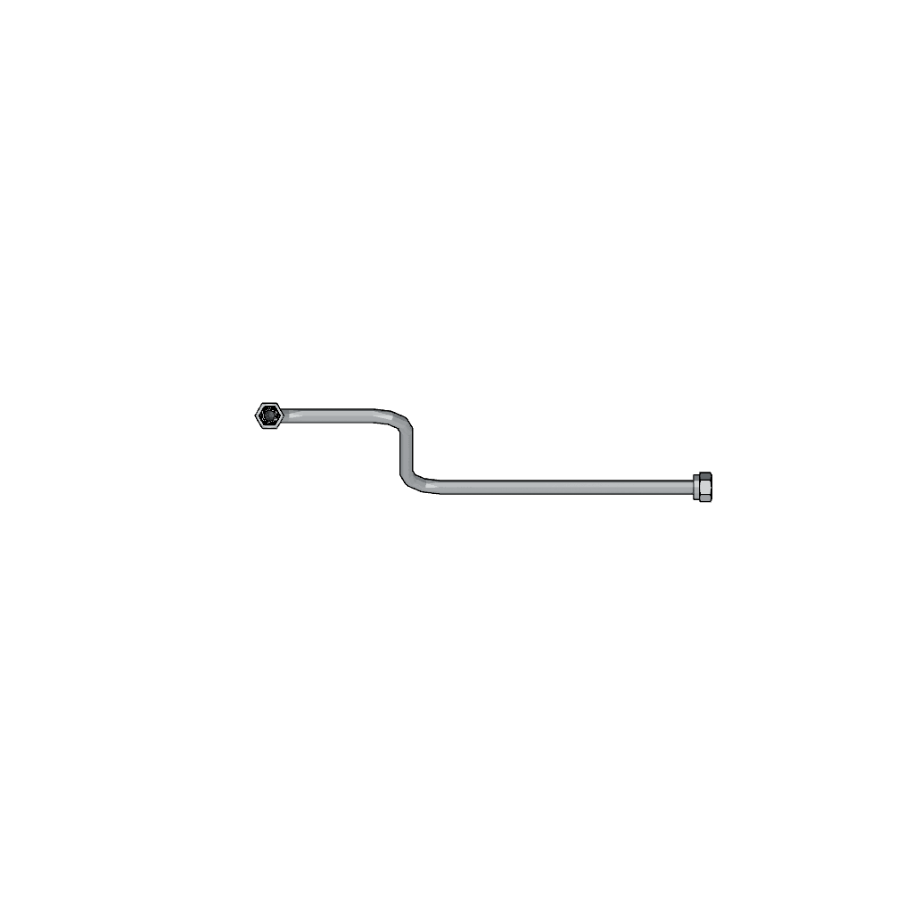 3944496 Cummins | Compressor Water Inlet Tube | Source One Parts Center