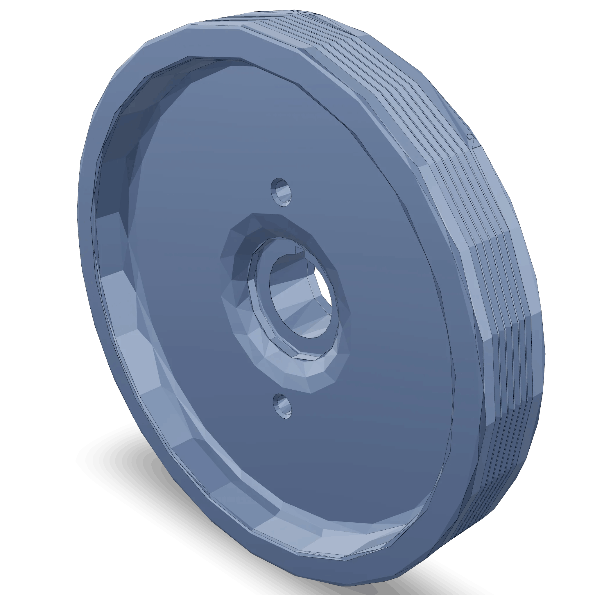 3099205 Cummins | Accessory Drive Pulley | Source One Parts Center