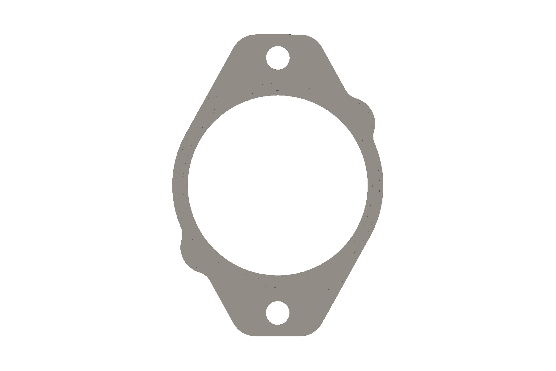 4946493 Cummins® Air Compressor Gasket Source One Parts Center