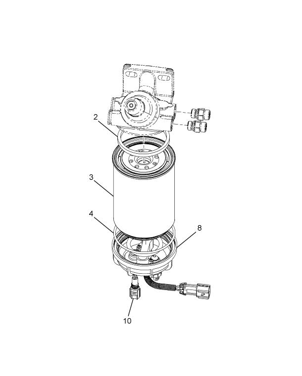 3669566C91 Navistar International | FILTER FUEL | Source One