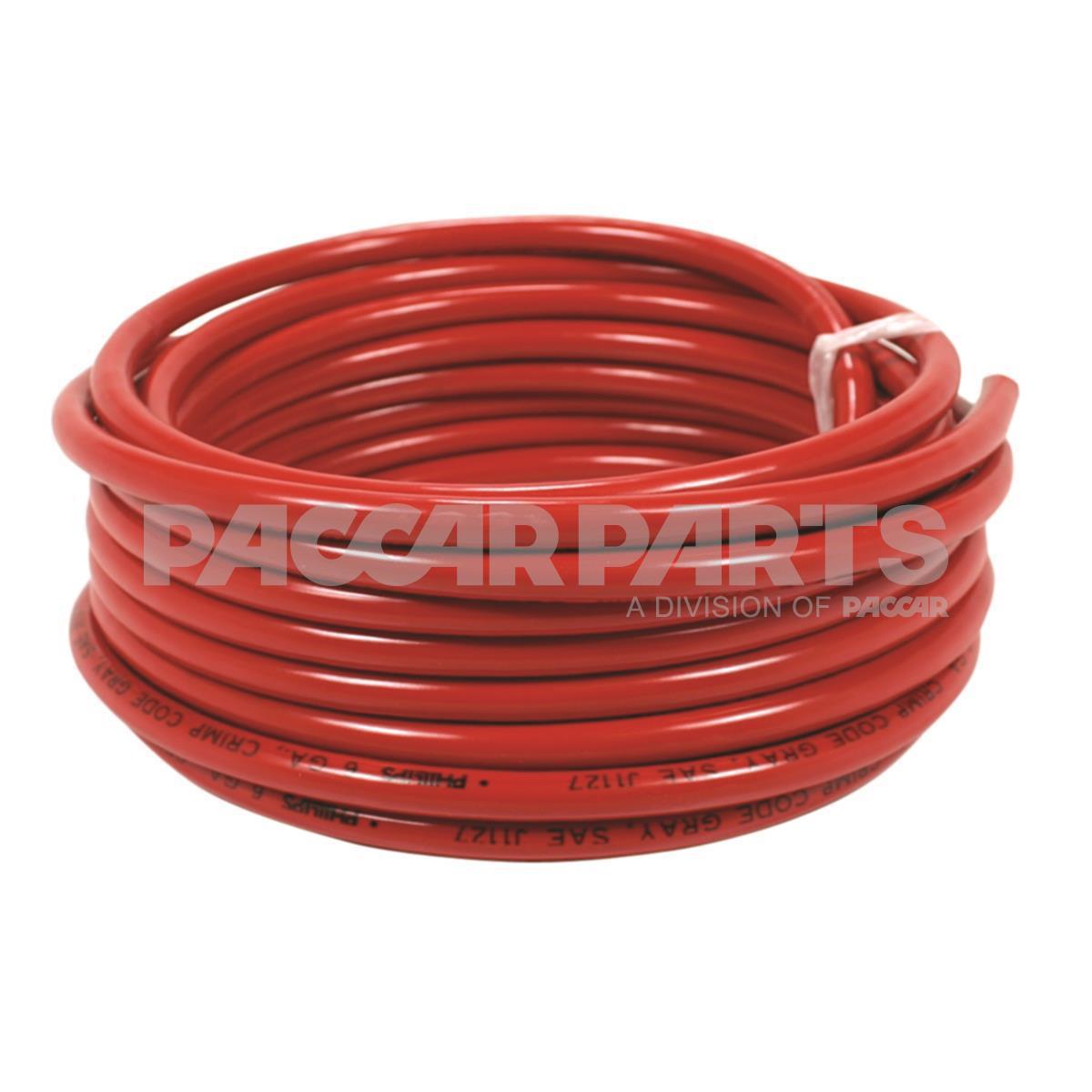 3505PDC Kenworth® CABLE2 GA RED 25 FT Source One Parts Center